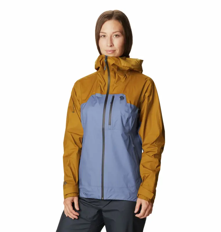 Women's Exposure 2 Gore-Tex Paclite Plus Jacket - Bent River Outfitter