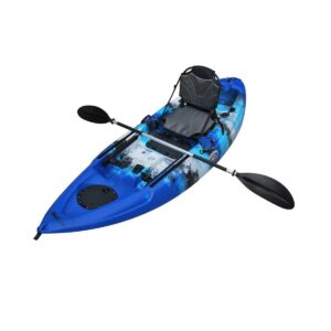 BKC FK285 SOLO KAYAK Paddle Sports item available for sale