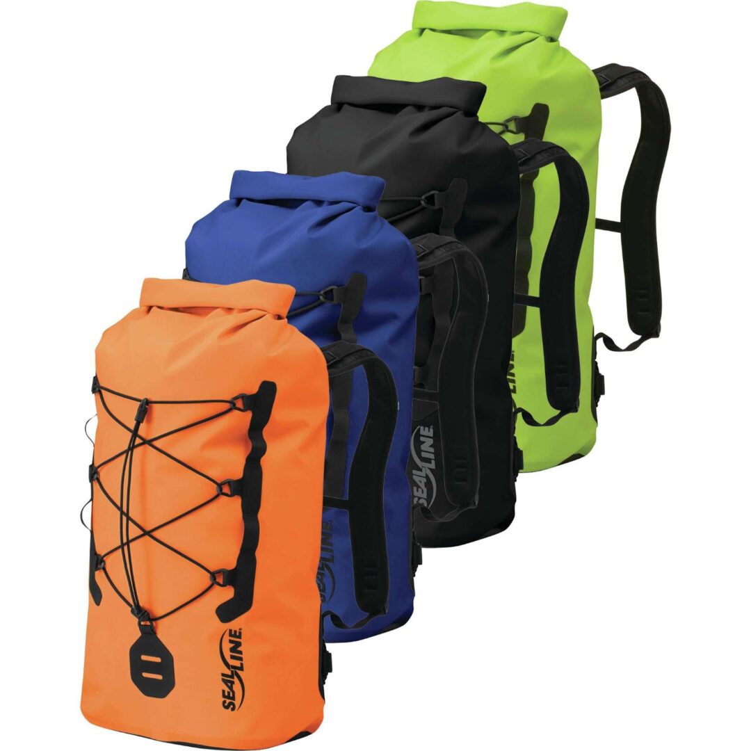 BIGFORK DRY DAYPACK is available for sale to campers