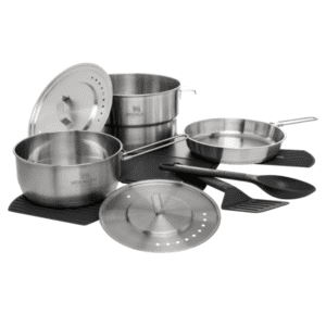 CAMP PRO COOK SET is available for sale