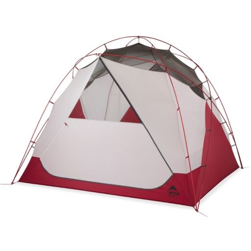 HABITUDE 4 FAMILY and GROUP CAMPING TENT is available