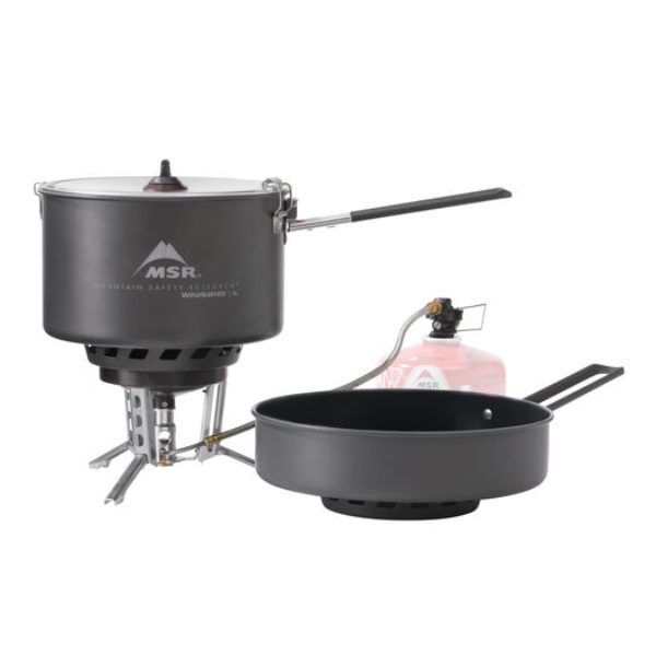WINDBURNER STOVE SYSTEM COMBO available for sale
