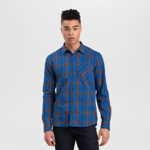 KULSHAN FLANNEL SHIRT for men available for sale