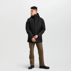 STORMCRAFT DOWN PARKA for men available