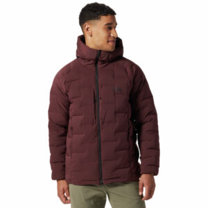 STRETCHDOWN PARKA for men available for sale