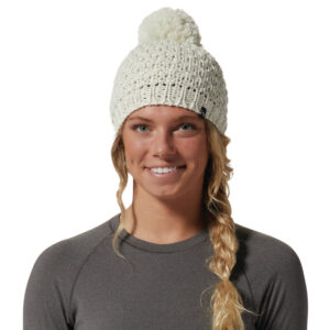 SNOW CAPPED BEANIE for women available for sale