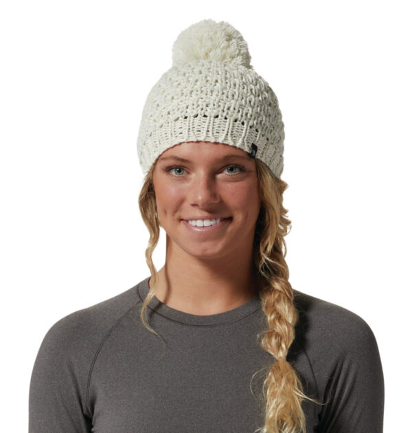 SNOW CAPPED BEANIE for women available for sale