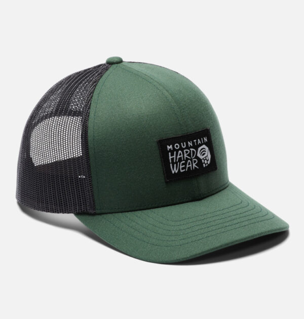 Picture of the trucker hat black spruce