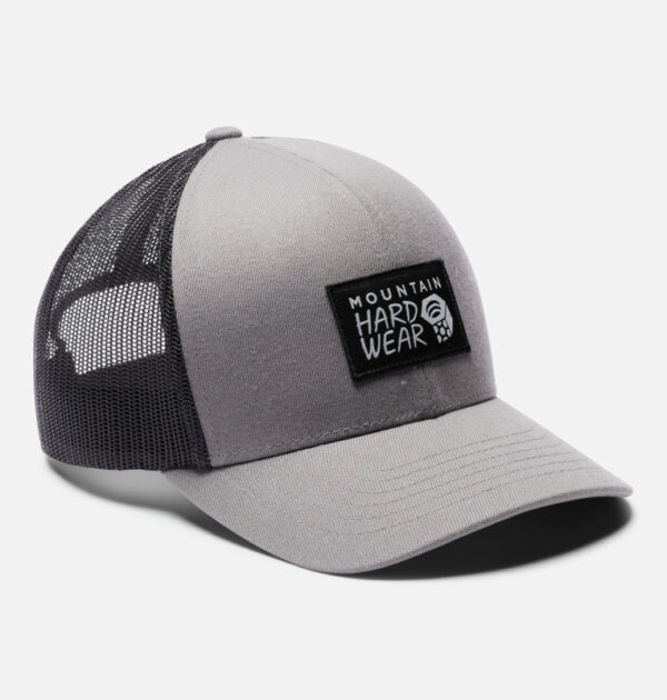Picture of the Trucker hat manta grey