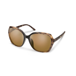 Adelaide Sunglasses in Cola Brown color available