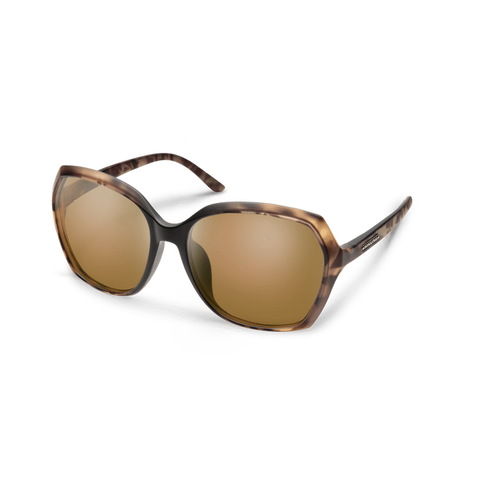 Adelaide Sunglasses in Cola Brown color available
