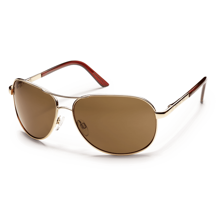 Aviators in Golden Brown Color available for sale