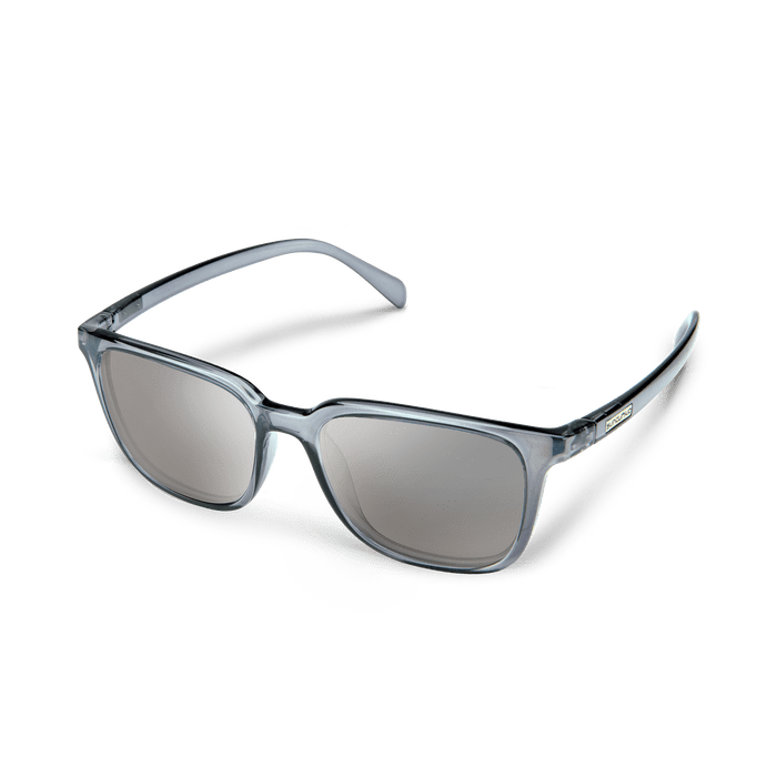 Boundary Sunglasses in Gray Silver color are available