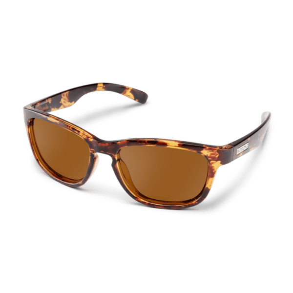 Cinco Sunglasses in Tort Brown color available for sale
