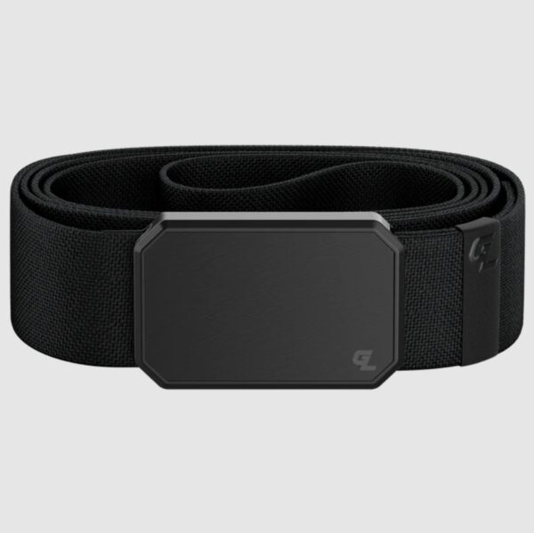 GROOVE BELT BLACK color is available for sale