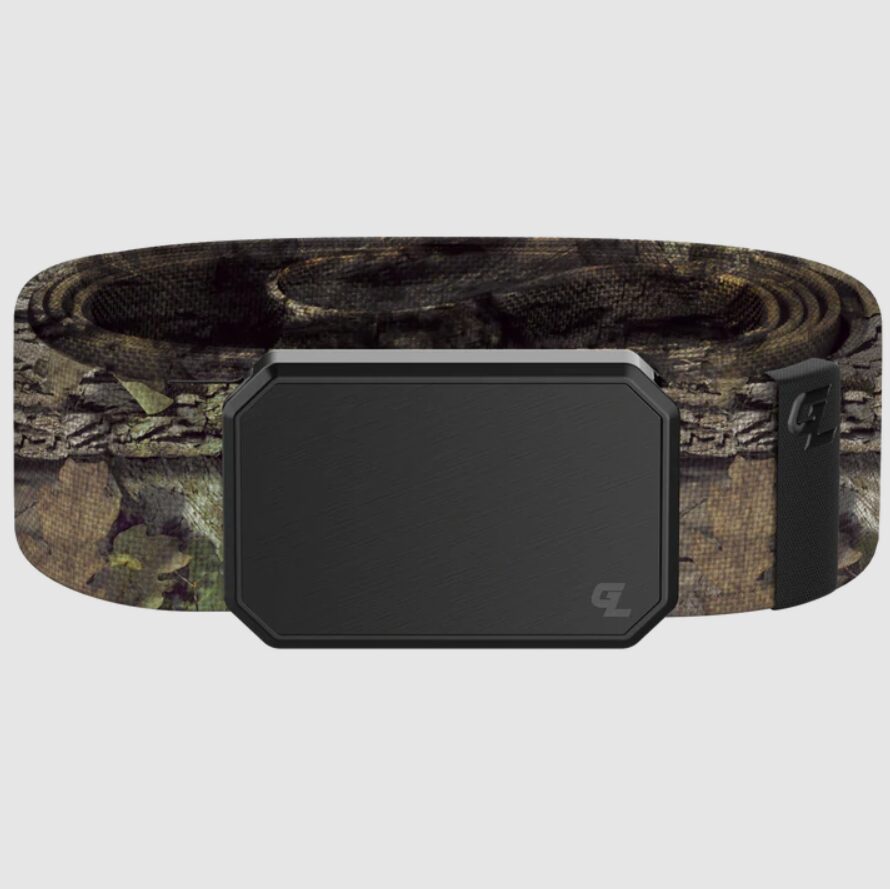 GROOVE BELT MOSSY OAK BLACK available for sale